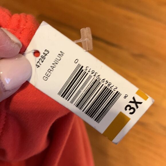 Erica Woman Size 3X stretchy dress or casual pants.  NWT - Picture 9 of 9